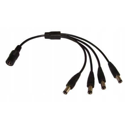 Rozgałęźnik zasilania DC...