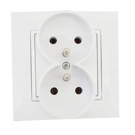 GNIAZDO PODWÓJNE z/Uz z...