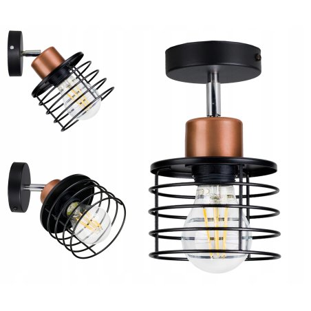 LAMPA sufitowa żyrandol...