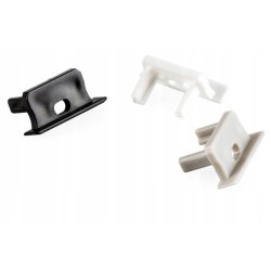 Zaślepka do PROFIL ALUMINIOWY A, B, C taśm LED 1sz