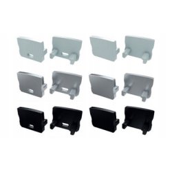 Zaślepka do PROFIL ALUMINIOWY A, B, C taśm LED 1sz