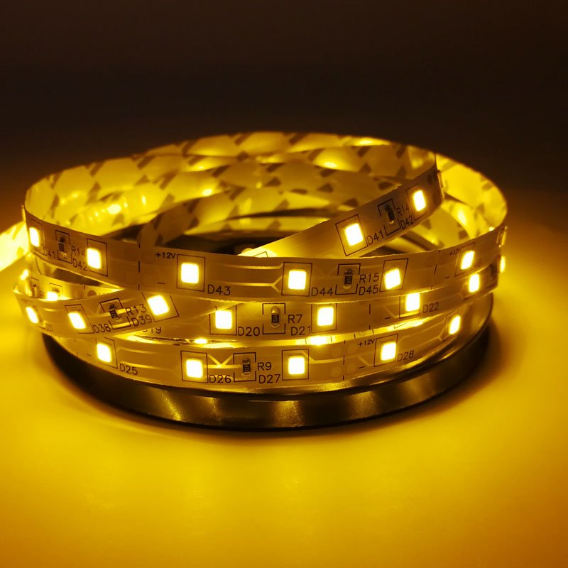 Taśma pasek LED 2835 300 IP20 5m biała ciepła