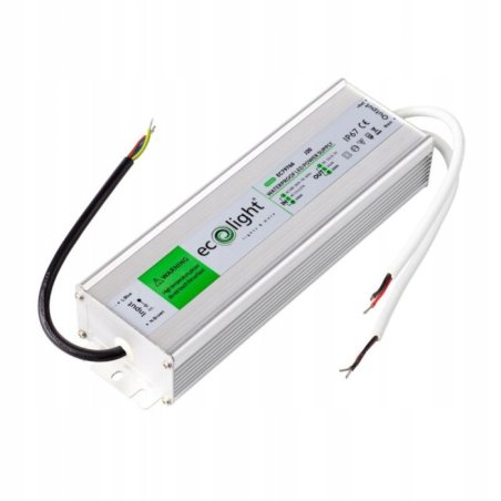 Zasilacz 12V 200W 16,6A...