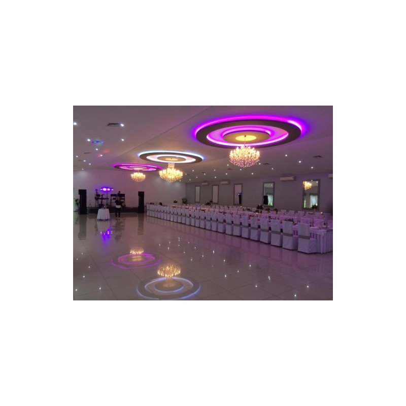 ZESTAW RGB+BIAŁY CIEPŁY i ZIMNY Taśma 5m LED RGBW