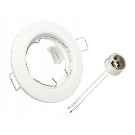 OPRAWA HALOGENOWA LED STAŁA...