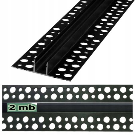 2m Prolfil led aluminium +...