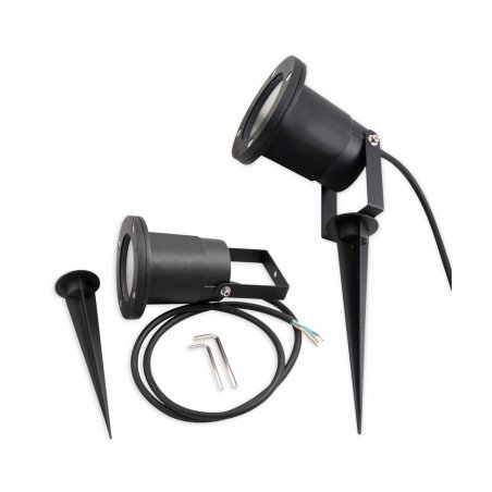 REFLEKTOR OGRODOWY WBIJANY...