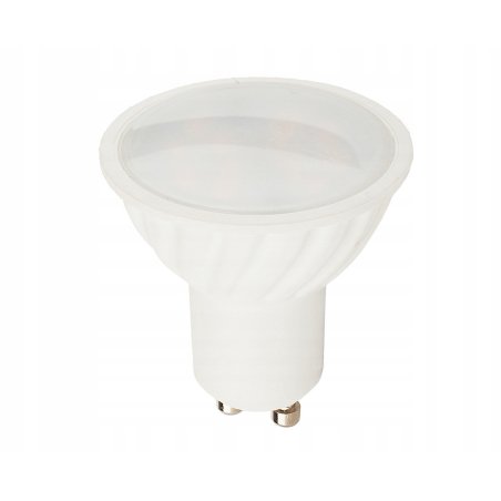Żarówka LED GU10 10W barwa...