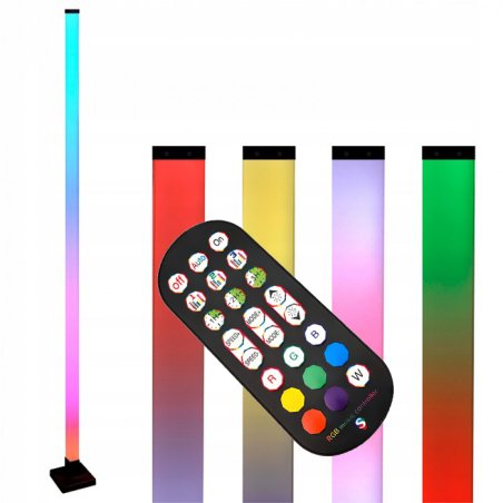 Lampa stojąca podłogowa LED...