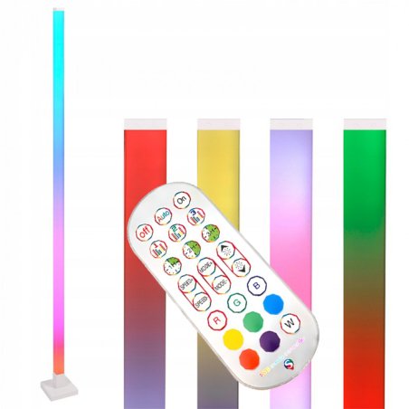 Lampa stojąca podłogowa LED...
