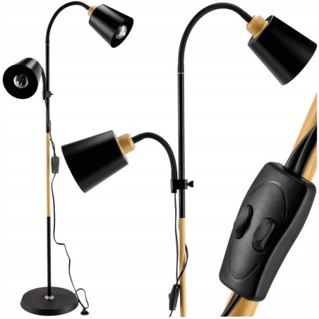 Lampa stojąca podłogowa...