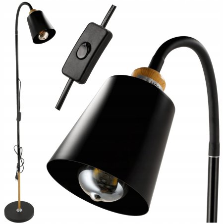 Lampa stojąca podłogowa...