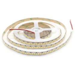 MEGA mocna Taśma 240 diod/m LED 12V smd2835 IP20 barwa ciepła 1mb