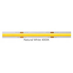 Taśma LED COB 24V 528 diod 14W na 1m NEUTRALNA PRO