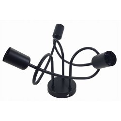 LAMPA SUFITOWA WISZĄCA DO SUFITU POKOJU PLAFON LOFT MODERN EDISON ŻYRANDOL