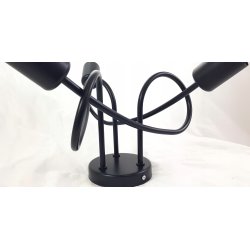 LAMPA SUFITOWA WISZĄCA DO SUFITU POKOJU PLAFON LOFT MODERN EDISON ŻYRANDOL