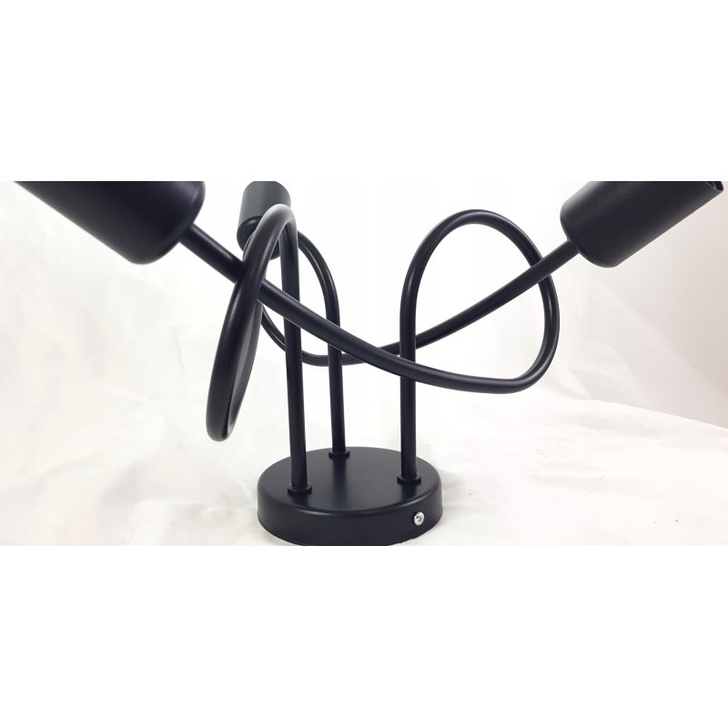 LAMPA SUFITOWA WISZĄCA DO SUFITU POKOJU PLAFON LOFT MODERN EDISON ŻYRANDOL