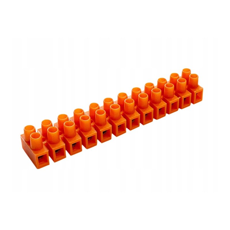 Złączka Listwa zaciskowa 12 torowa kostka 2,5mm