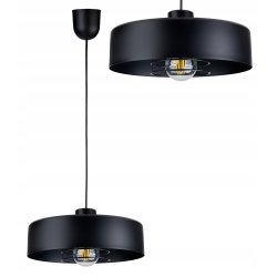 LAMPA WISZĄCA SUFITOWA ŻYRANDOL PLAFON LOFT LED