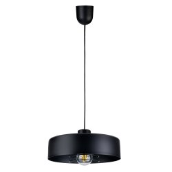 LAMPA WISZĄCA SUFITOWA ŻYRANDOL PLAFON LOFT LED