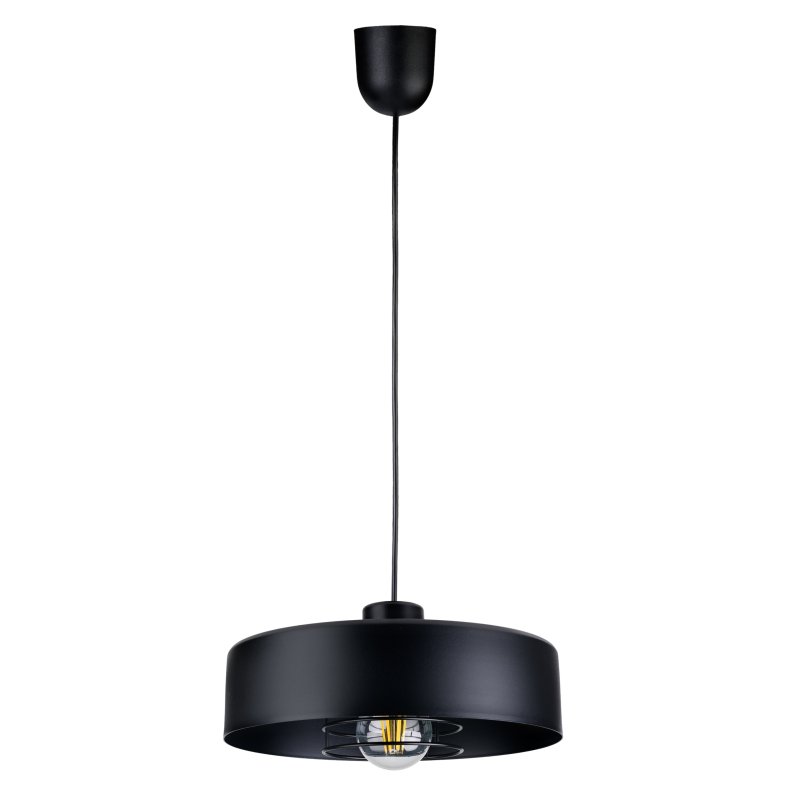 LAMPA WISZĄCA SUFITOWA ŻYRANDOL PLAFON LOFT LED