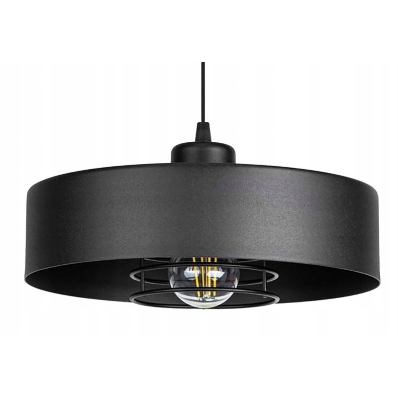 LAMPA WISZĄCA SUFITOWA ŻYRANDOL PLAFON LOFT LED