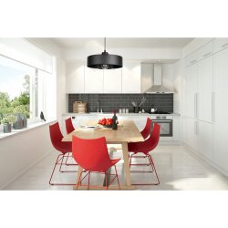 LAMPA WISZĄCA SUFITOWA ŻYRANDOL PLAFON LOFT LED
