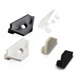 Zaślepka do PROFIL ALUMINIOWY A, B, C taśm LED 1sz