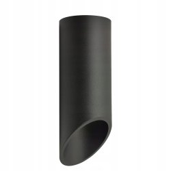 OPRAWA NATYNKOWA SKOŚNA Spot TUBA 16cm LED GU10