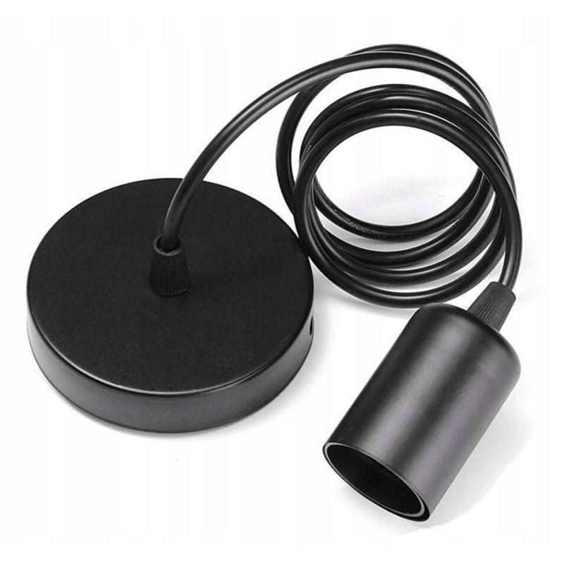 LAMPA sufitowa wisząca ZWIS Edison Loft 1x E27