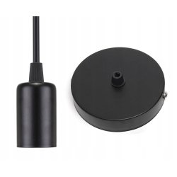 LAMPA sufitowa wisząca ZWIS Edison Loft 1x E27