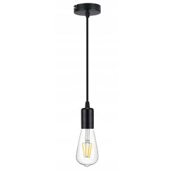 LAMPA sufitowa wisząca ZWIS Edison Loft 1x E27