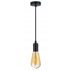 LAMPA sufitowa wisząca ZWIS Edison Loft 1x E27