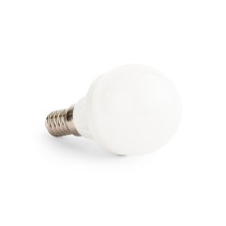Żarówka LED E14 4W SMD 350lm KULKA G45 NEUTRALNA