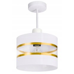 LAMPA WISZĄCA stała żyrandol sufit Abażur 20cm