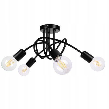SUFITOWA LAMPA WISZĄCA...