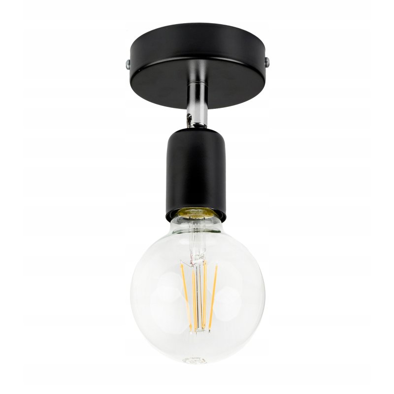 Kinkiet ruchomy Lampa żyrandol LOFT EDISON 1x E27