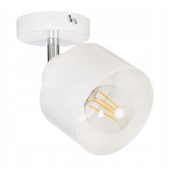 LAMPA KINKIET ścienny regulowany loft metal KUBEK