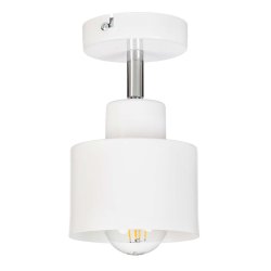 LAMPA KINKIET ścienny regulowany loft metal KUBEK