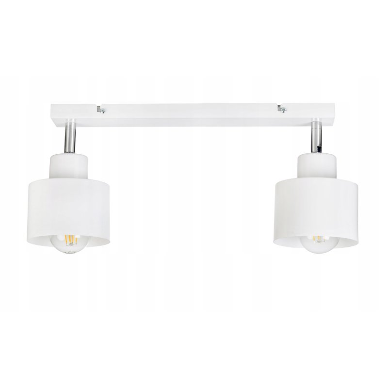 LAMPA plafon SUFITOWA ŻYRANDOL ruchomy loft KUBEK