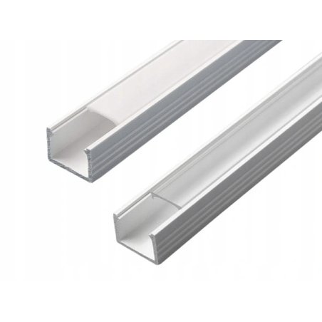 PROFIL PCV BIAŁY...