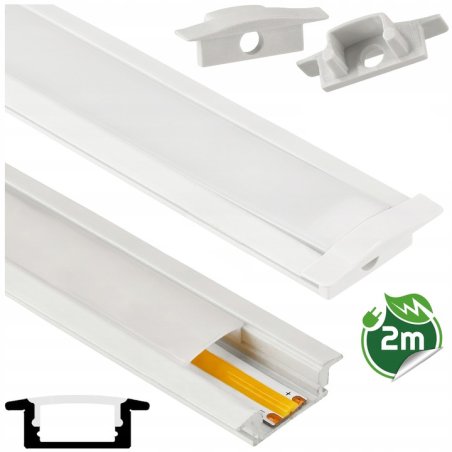 Zestaw PROFIL ALUMINIOWY...