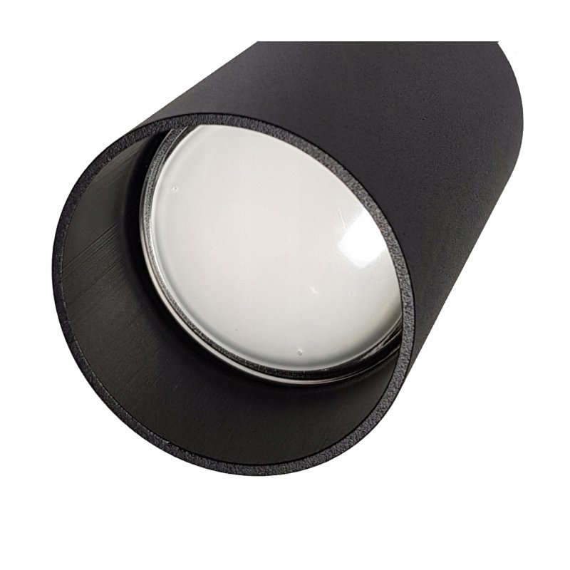 LAMPA sufit KINKIET ŚCIENNY regulowany SPOT 3 GU10