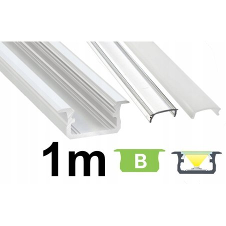 PROFIL ALUMINIOWY biały...