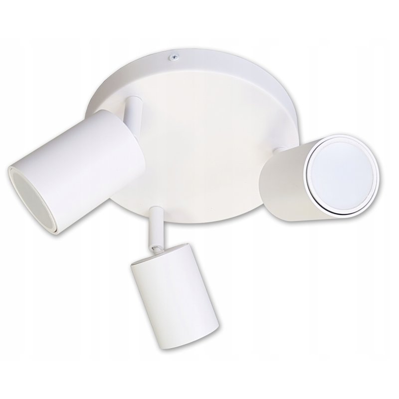 Lampa sufitowa kinkiet spot oprawa halogenowa GU10
