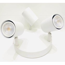 Lampa sufitowa kinkiet spot oprawa halogenowa GU10