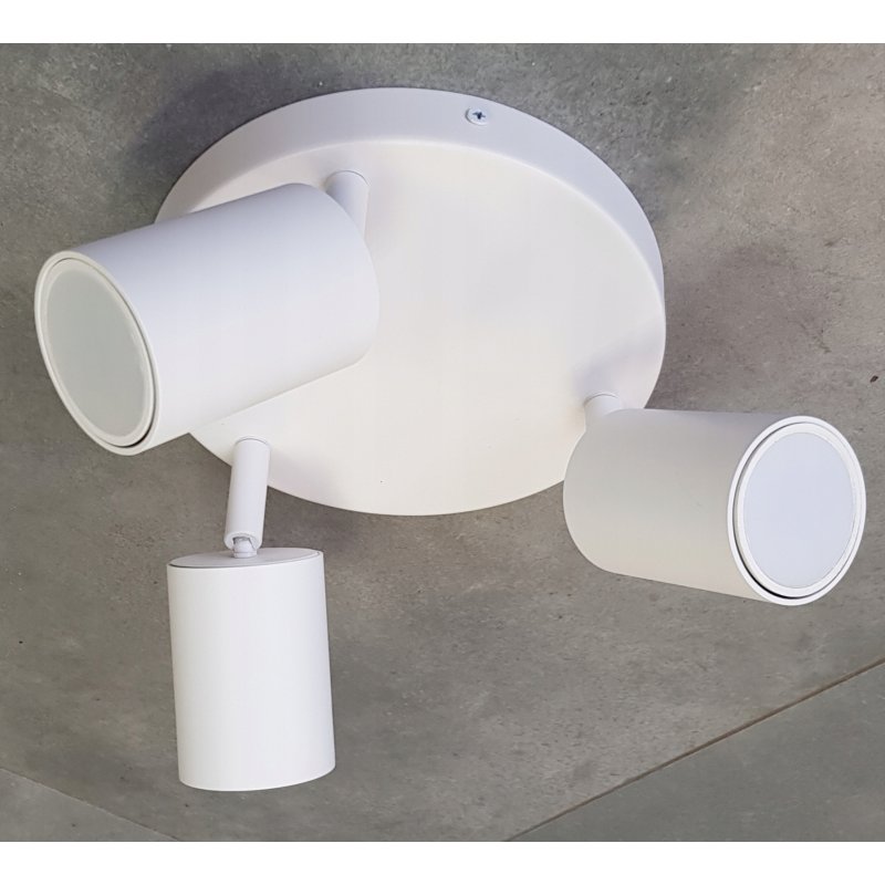 Lampa sufitowa kinkiet spot oprawa halogenowa GU10