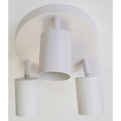 Lampa sufitowa kinkiet spot oprawa halogenowa GU10
