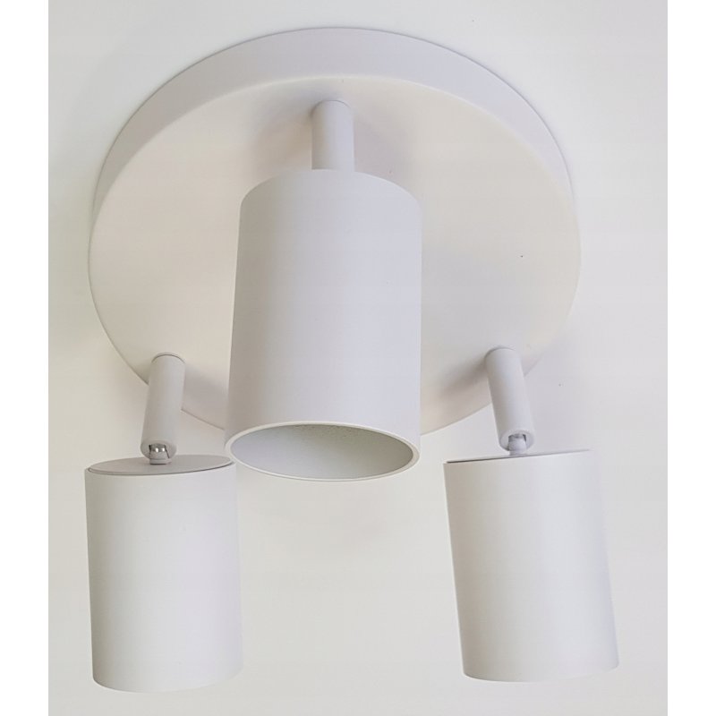 Lampa sufitowa kinkiet spot oprawa halogenowa GU10
