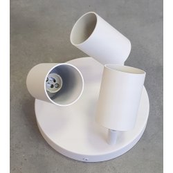 Lampa sufitowa kinkiet spot oprawa halogenowa GU10